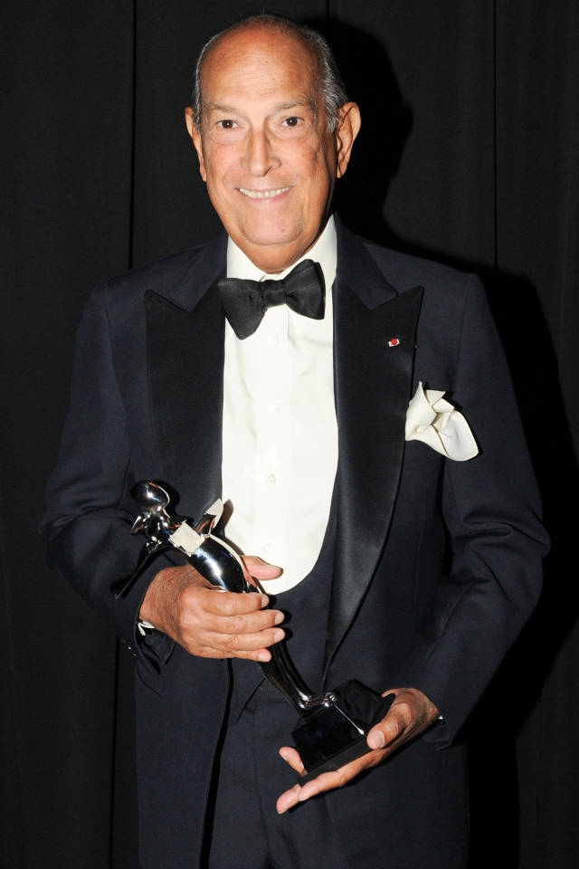 5 Memorable Quotes from Oscar De La Renta