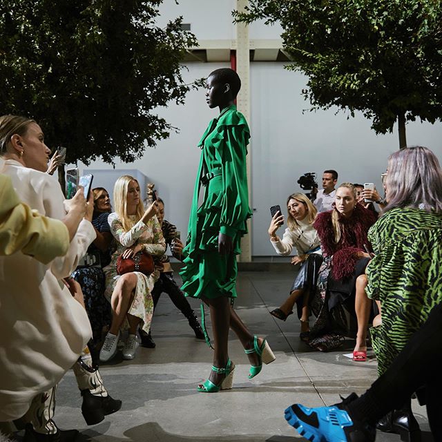 Koleksi Spring 2020 Michael Kors di New York Fashion Week