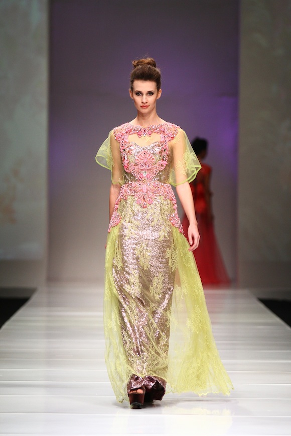 Bazaar Fashion Festival: Danny Satriadi