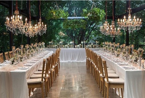 The Glass House: Resor Pernikahan Terbaru di Bali