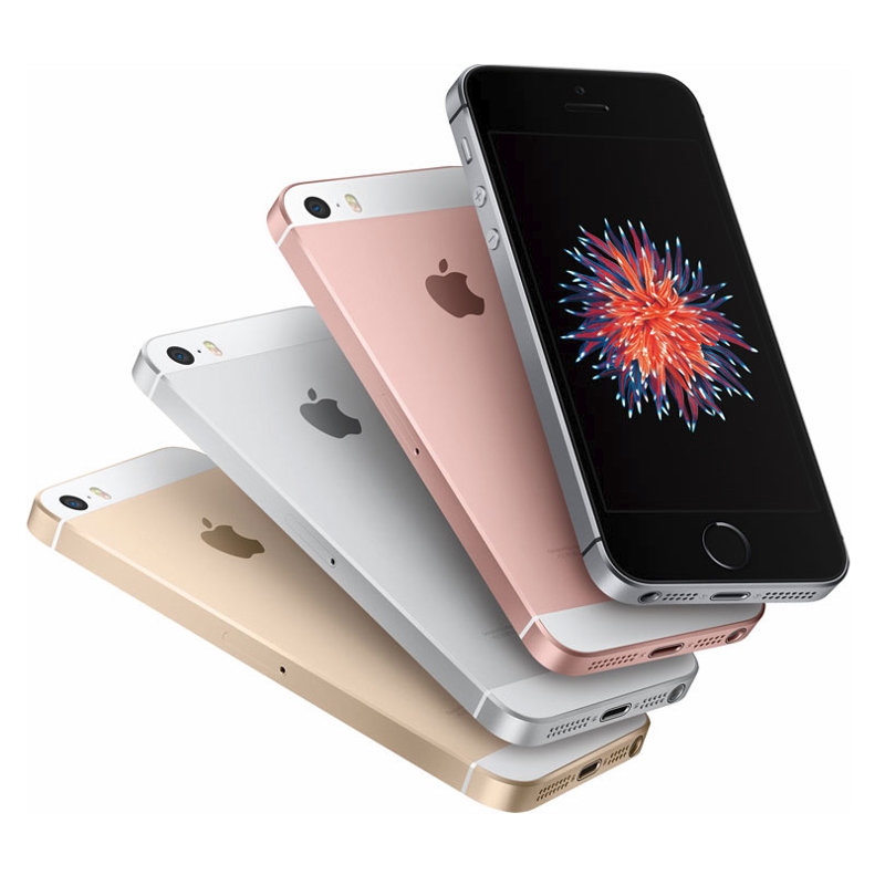 Rilis Gadget Terbaru: iPhone SE
