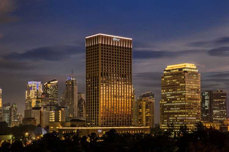 Fairmont Jakarta Resmi Dibuka