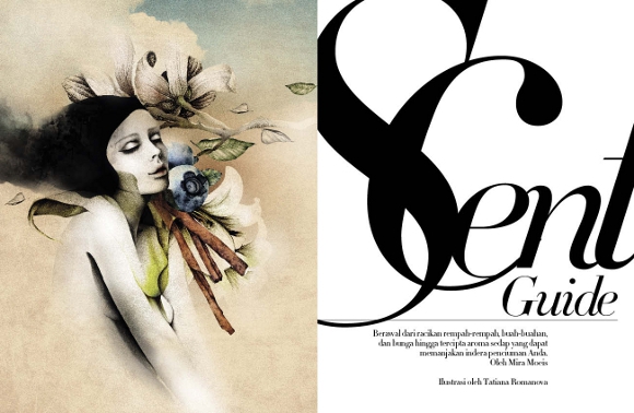 Scent Guide: Sweet Oriental