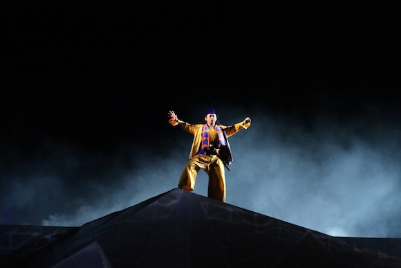 Panggung Megah Untuk Jakarta