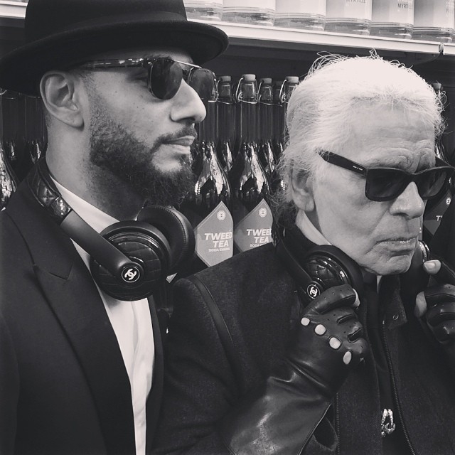 Headphone Kolaborasi Chanel dan Monster