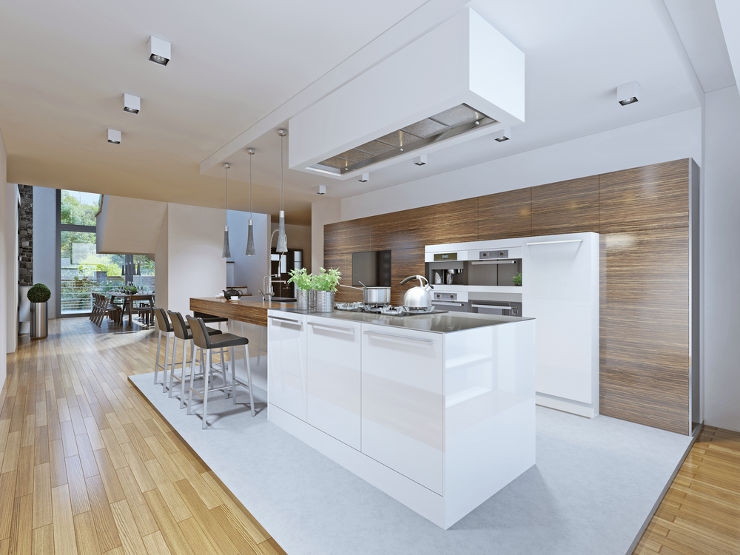 Tip Menata Dapur dengan Gaya Minimalis