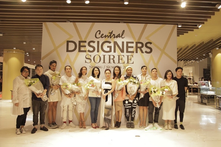 Apresiasi Desainer Indonesia