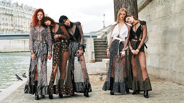 Jepang menjadi Lokasi Show Louis Vuitton Cruise 2018
