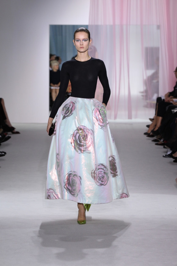 10 Best Looks: Dior Spring/Summer 2013