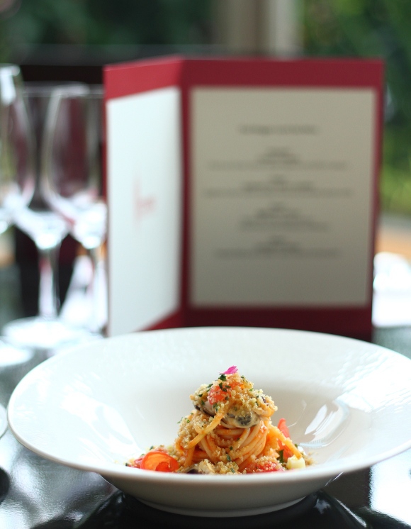 Hidangan Italia gaya Sisilia