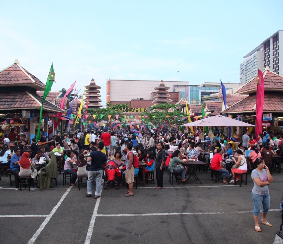 Sepiring Cita Rasa di JFFF 2014