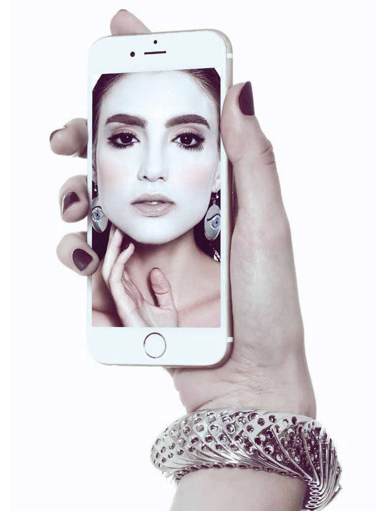 Cara Menyempurnakan Selfie