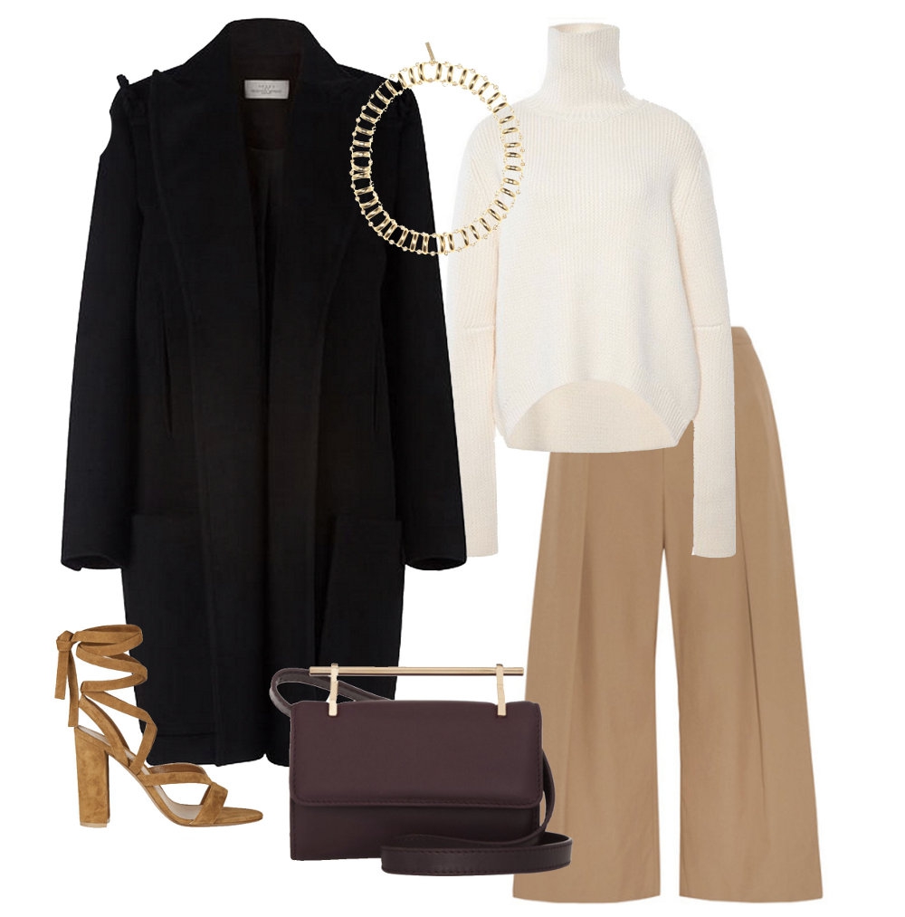 Inspirasi Gaya ala Parisian