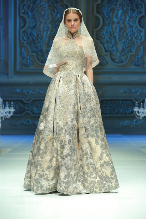 Persembahan Luwi Saluadji dan Ivan Gunawan di BWE 2015