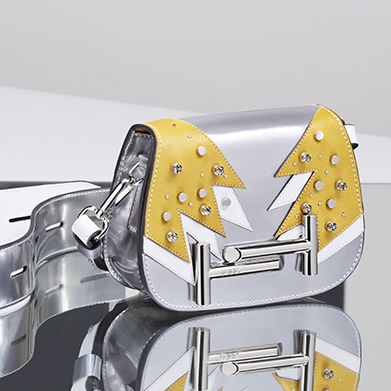 Wajah Baru Aksesori Tod's