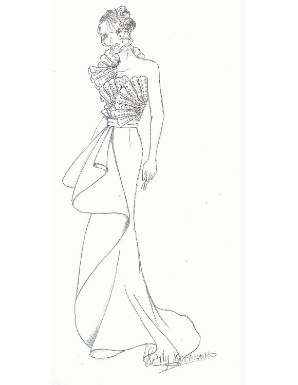 Rencana Sally Koeswanto Setelah Lepas dari Dunia Fashion