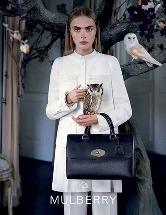 Model Iklan Terlaris Fall/Winter 2013