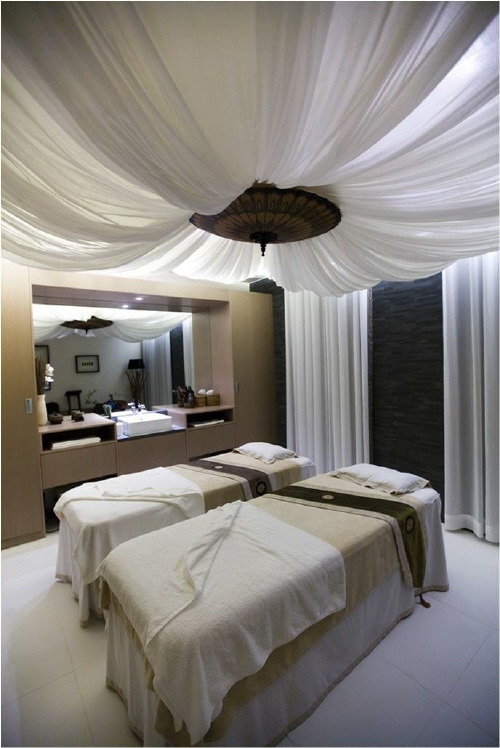 Daftar Pelayanan Spa di Bandara