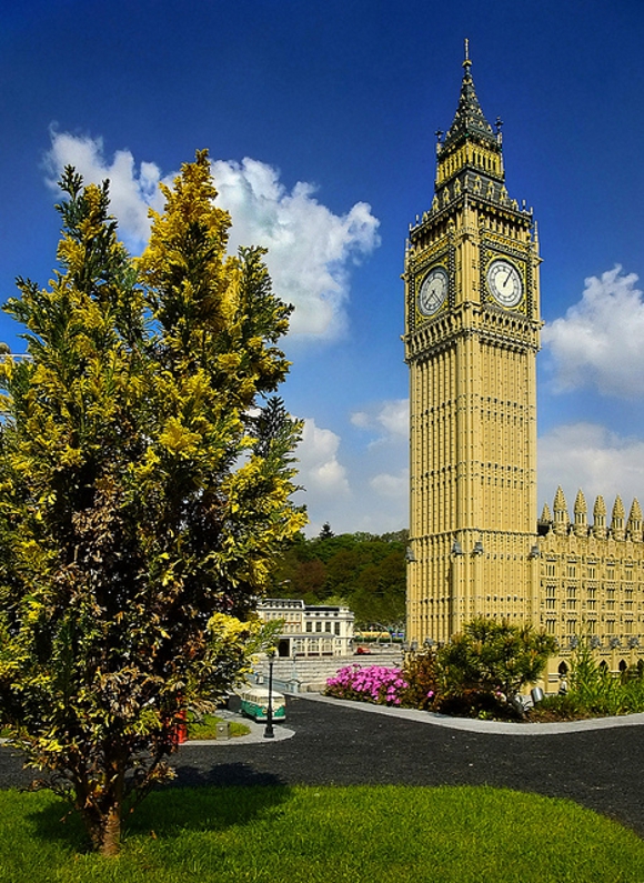 London dalam 24 Jam