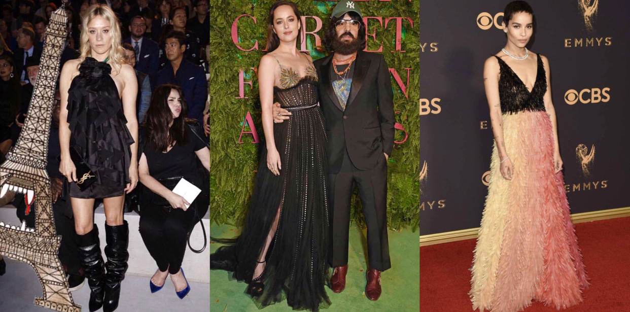 The Style: Selebriti Dengan Busana Terbaik