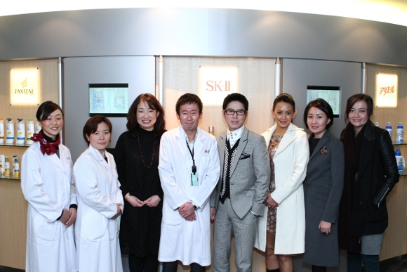 Beauty Meets Fashion