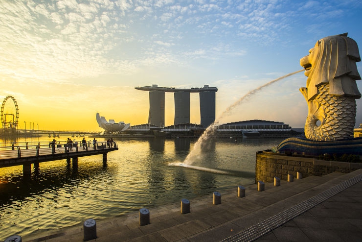 Daftar Restoran Berbintang Michelin di Singapura