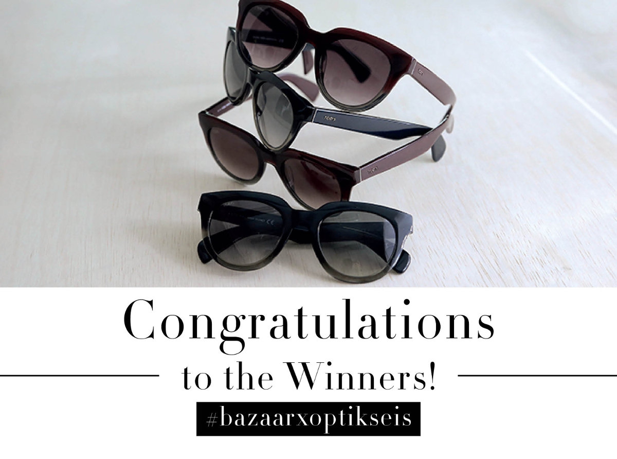 Pemenang Kuis Instagram Bazaar x Optik Seis