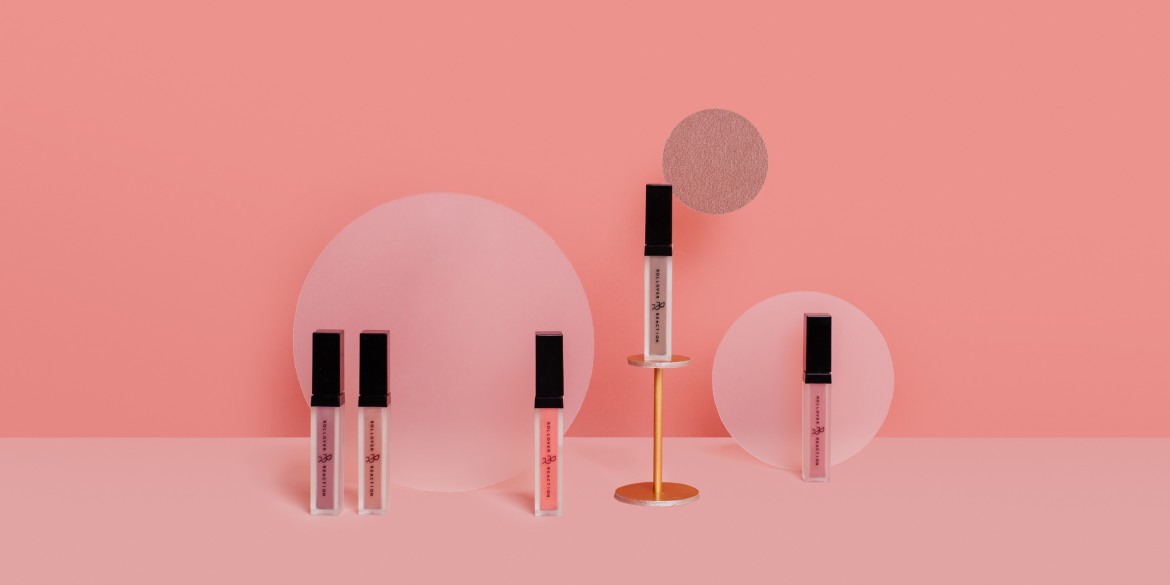 Rollover Reaction, Perangkat Makeup Karya Indonesia