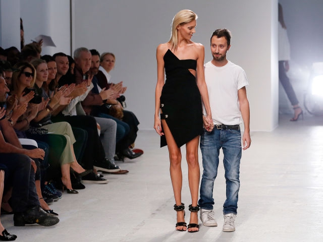Mengenal Lebih Dekat Anthony Vaccarello, Direktur Kreatif Terbaru YSL