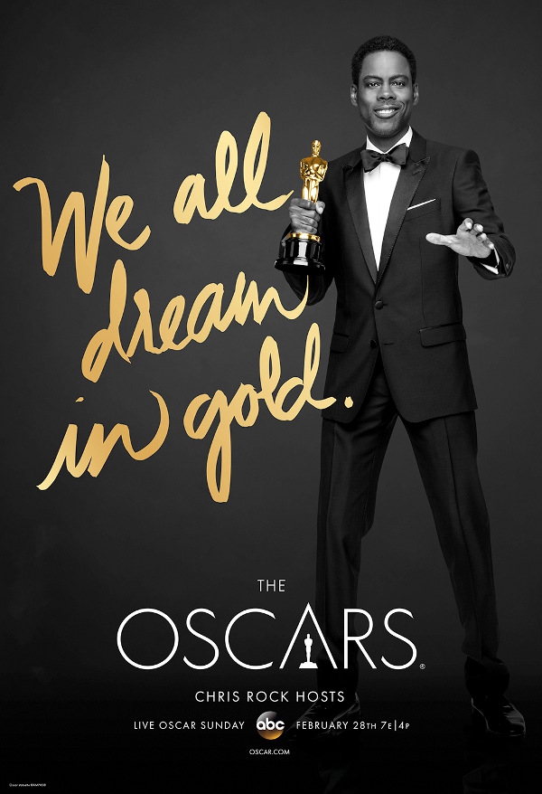 Daftar Lengkap Nominasi Oscar 2016