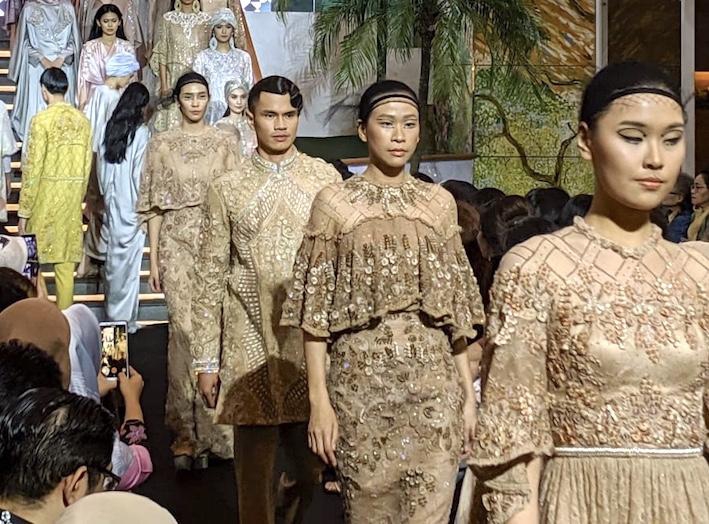 Pilihan Busana Stylish untuk Bulan Ramadhan
