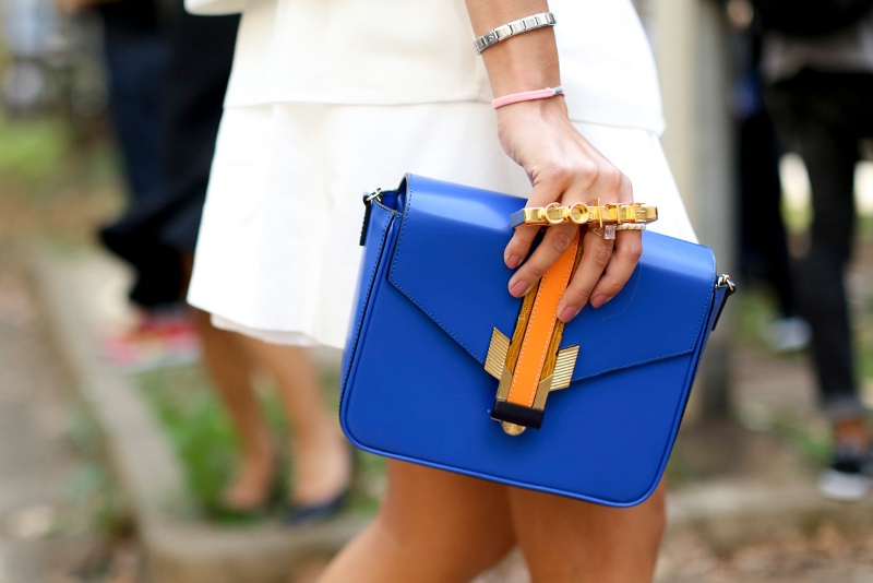 (Why Don't You) Wear Solid Colors