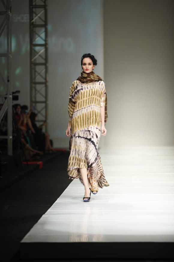 Bazaar Fashion Festival: Tuty Cholid