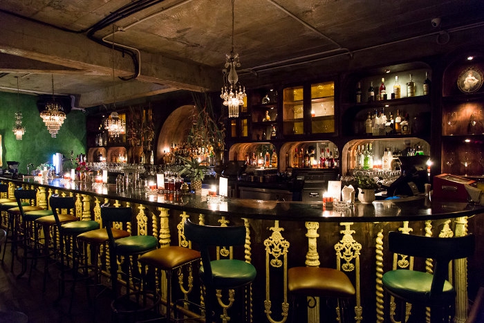 Serunya Bar Baru di Jakarta