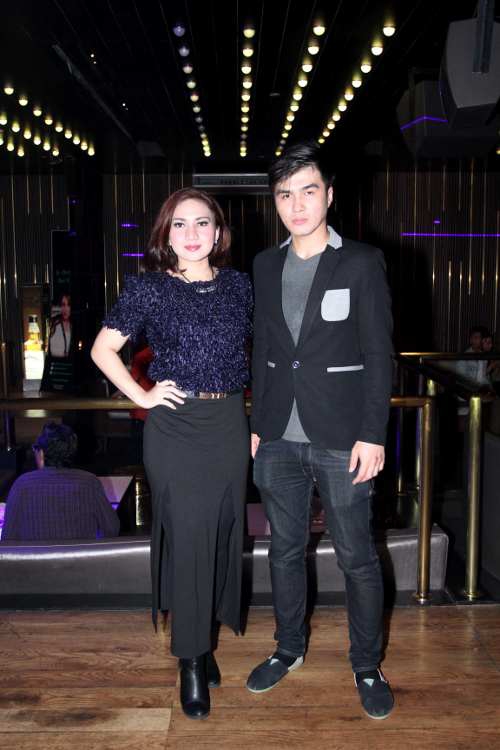 Perayaan Ulang Tahun Esquire Indonesia