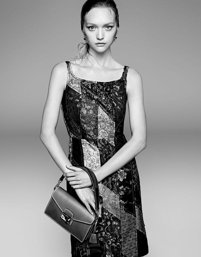 Kembalinya Gemma Ward di Dunia Fashion