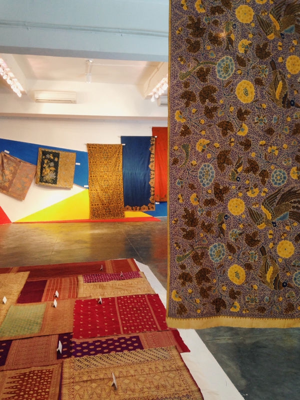 Pameran Kain Nusantara