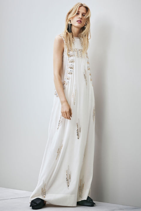 H&M Lansir Koleksi Wedding Dress