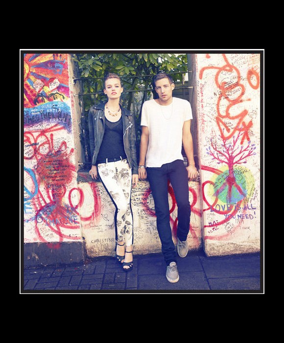 Iklan Hudson Jeans Melalui Instagram