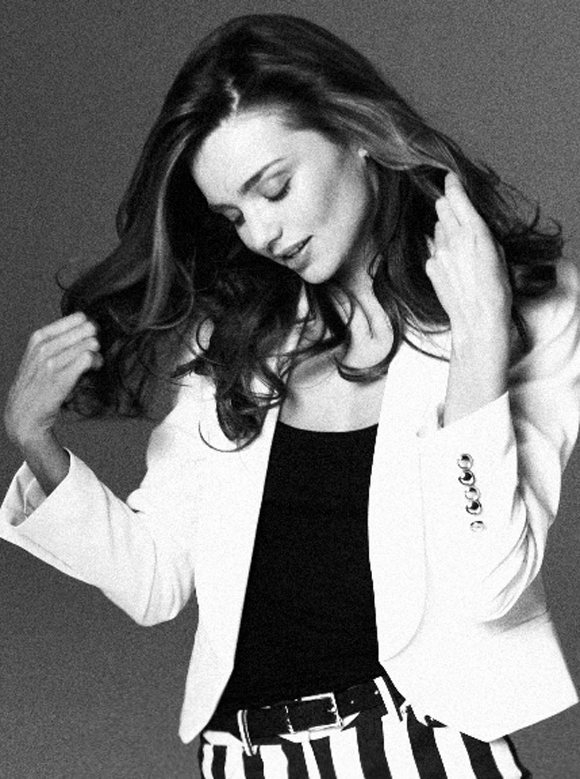 Miranda Kerr Menggantikan Kate Moss di Mango