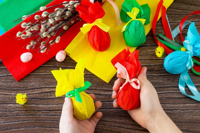 5 Aktivitas DIY untuk Anak Saat Libur Paskah