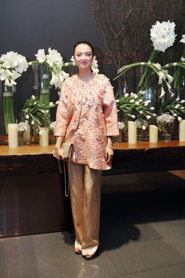 Raline Shah dan Tamu Istimewa Lainnya di Trunk Show Biyan