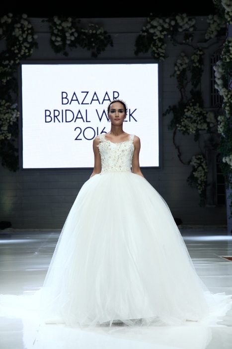 BAZAAR BRIDAL WEEK DAY 2: Yenty Tan