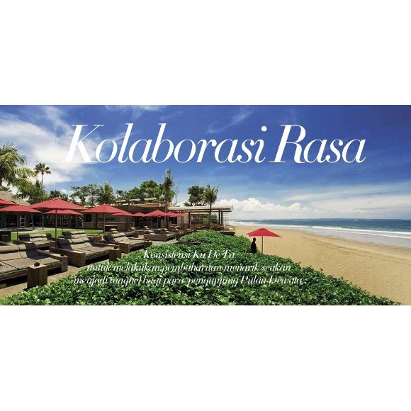 Kolaborasi Rasa