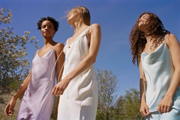 Foto Kampanye Terbaru Dari Divisi Bridal Topshop