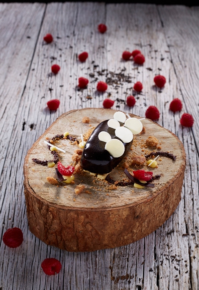 Savory Dessert by Kim Pangestu
