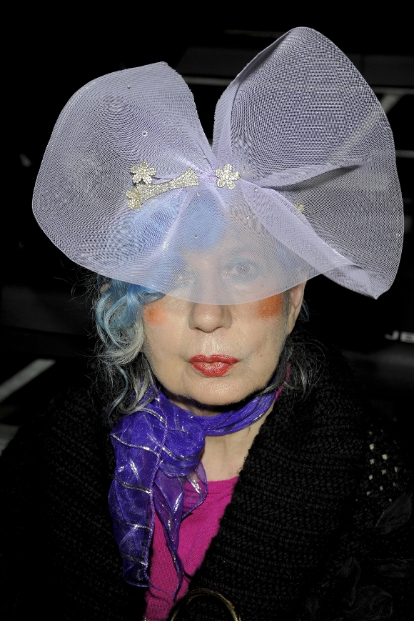 Pameran Koleksi Busana Anna Piaggi