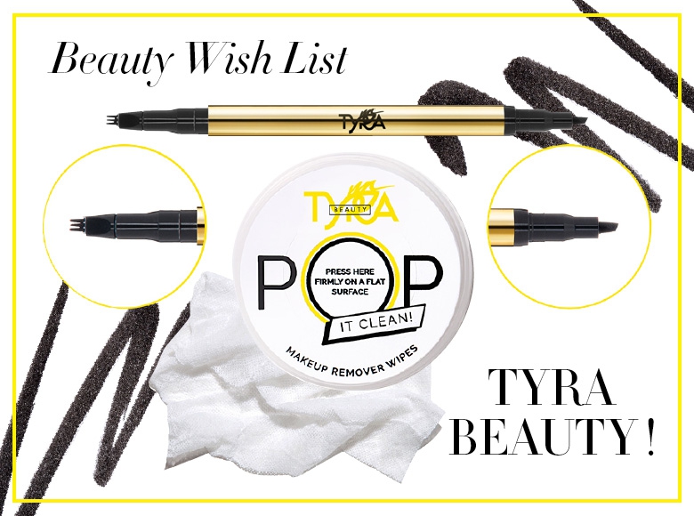 Beauty Wish List: Kosmetik Milik Tyra Banks