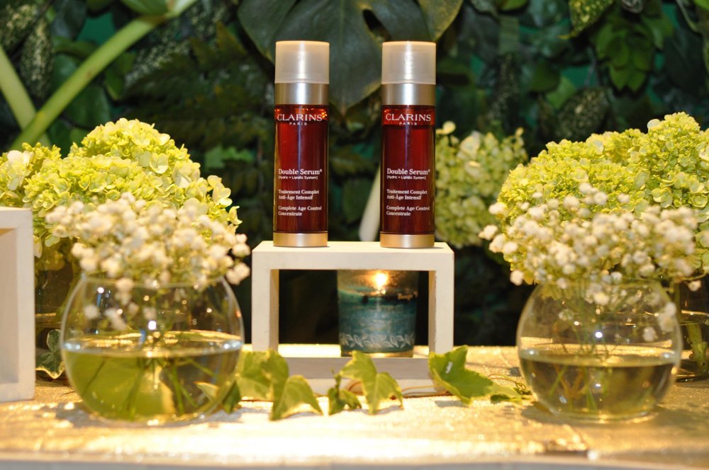 Clarins Melestarikan Alam Indonesia