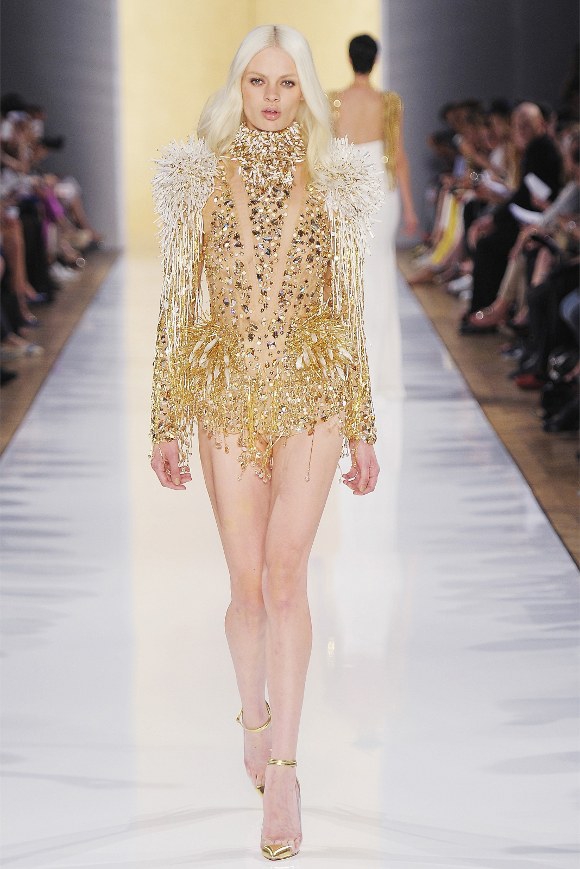 3 Gaya Kunci Haute Couture Fall/Winter 2012
